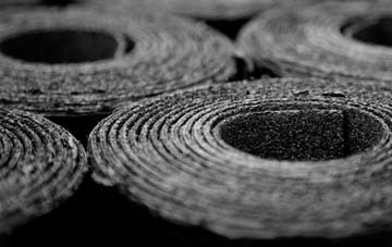 Coneythorpe bitumen roof disadvantages