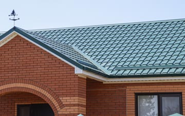 classic Coneythorpe metal roof design