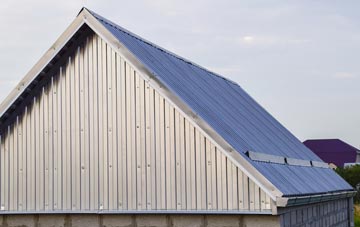 disadvantages of Coneythorpe corrugated roofing