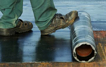 types of Coneythorpe felt roof