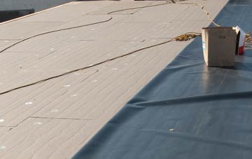 disadvantages of Coneythorpe flat roof insulation