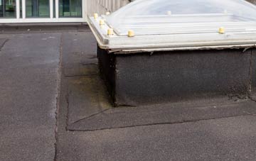 disadvantages of Coneythorpe flat roofs