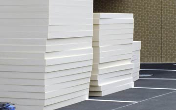 Coneythorpe flat roof insulation costs