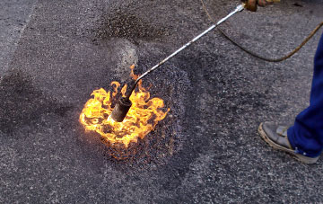 Coneythorpe flat roofing repairs