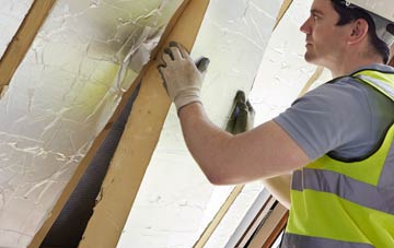 Coneythorpe loft insulation