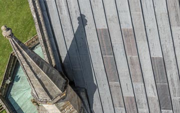 Coneythorpe lead roof considerations