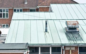 Coneythorpe lead roofing costs