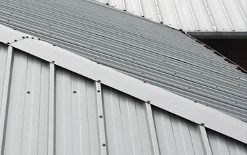 disadvantages of Coneythorpe metal roofing