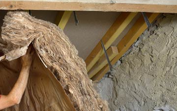 Coneythorpe pitched roof insulation costs
