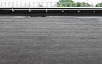 Coneythorpe asphalt roof replacement