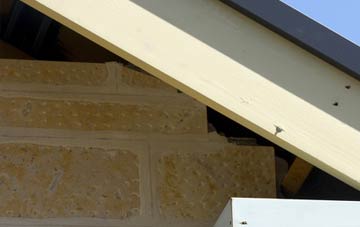 soffit repair Coneythorpe