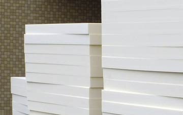 Coneythorpe tapered roof insulation costs