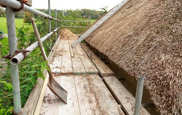 advantages of Coneythorpe thatch roofing