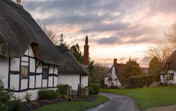 is Coneythorpe thatch roofing popular