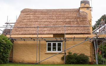 Coneythorpe thatch roofing costs