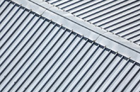 Coneythorpe metal roofing