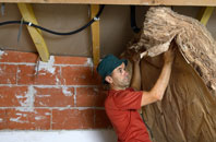 Coneythorpe tapered roof insulation